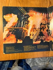 Kiss Alive II 1977 Vinyl Casablanca Records 1st Press NBLP 7076-2 Double Album