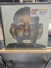 Odd Future The OF Tape Vol 2 Unreleased RSD Purple Neon 2LP Color Vinyl RARE