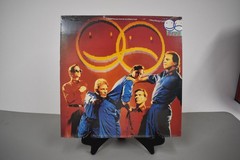 DEVO Total Devo – NEW SEALED LP RECORD – 1988 ENIGMA RECORDS D1-73303