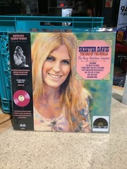 SKEETER DAVIS THE END OF THE WORLD Navy Hoedown Sessions RSD 2026 Record Store