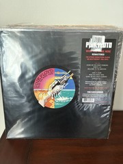 Pink Floyd 2016 Wish You Were Here Vinyl Original Packaging Sony Music Used 3x