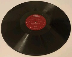 Historical Inferno WWII 1932-1945 LP Rare 1st(?) Press Alt Cover Audio Rarities