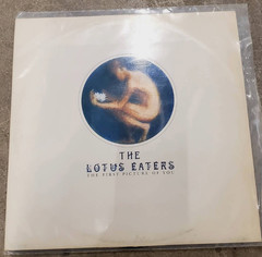 The Lotus Eaters First Picture of You 12″ Vinyl Record U.K Pressing NEWWAVE OOP