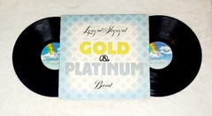 Lynyrd Skynyrd Gold & Platinum Vinyl LP First Press 2LP 1979 Gatefold Records VG