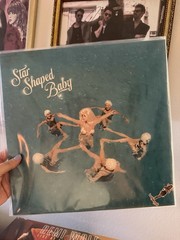 Remy Bond Star Shaped Baby Vertigo Vinyl Exclusive Edition