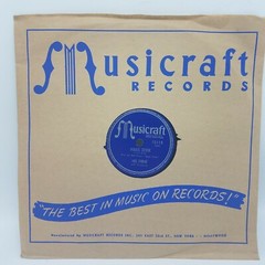 Mel Tormé ‎– The Best Things In Life Are Free / Magic Town – Musicraft 15881 E