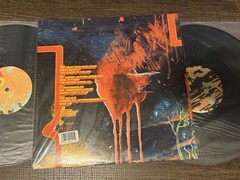 THE FLAMING LIPS At War With The Mystics Vinyl 2xLP 2006 Warner Bros. Records
