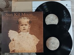 SUN KIL MOON Ghosts Of Great Highway 2 LP ORIGINAL 2003 US 1st Press EX Vinyl