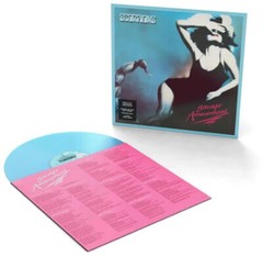 Savage Amusement-180-Gram Curacao Blue Colored Vinyl by Scorpions (Record, 2023)
