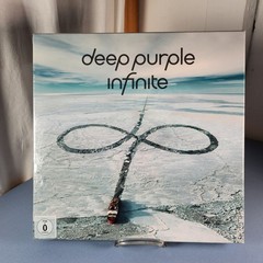 Deep Purple Infinite Cofanetto Vinile Sigillato Nuovo Lp Vinyl 33 Giri