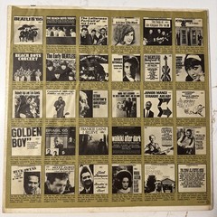 ORIGINAL SHRINK YESTERDAY AND TODAY BEATLES LP WINCHESTER GREEN CAPITOL