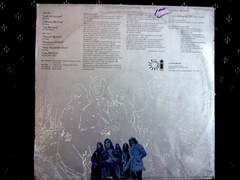 Uriah Heep Look at Yourself vinyl 1971 1st German Pressing VG/VG Island Records