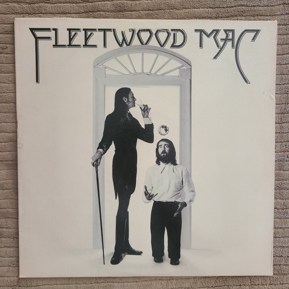 FLEETWOOD MAC Self Titled REPRISE MS-2225 1975 Reissue EX/G+