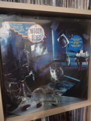 The Moody Blues The Other Side Of Life 1986 Vinyl LP Polydor Sealed Hype Sticker
