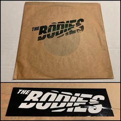 THE BODIES Angel On The Nine 7″ Vinyl SEALED-Swingin Utters Beltones Briefs