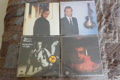 ELTON JOHN/Bernie Taupin-Solo LPs-1971 Australia,1980 Canada PROMO,1987 US 12″Pr
