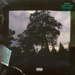 J Cole – 4 Your Eyez Only (COKE BOTTLE CLEAR VINYL, Record , LP) (sealed) Urban