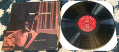Milt Hinton: East Coast Jazz/5 LP Bethlehem DG rare jazz FAIR (may skip)