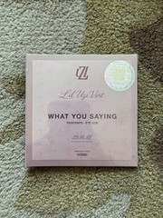 Lil Uzi Vert – What You Saying / Regular Tiny Vinyl (New/Sealed) Rare
