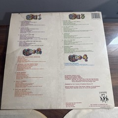 Tommy Boy Greatest Beats 1985 Double Album Set Greatest Beats Vinyl Records