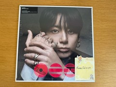 Official BTS Arirang 5th Album Vinyl LP [JUNGKOOK] Ver. NEW [FREE SHIPPING]