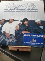 Jagged Edge – Walked Outta Heaven The Remixes, Used, 2003 Sony Music