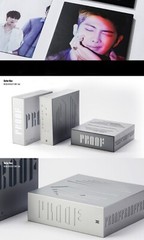 BTS [PROOF] Album COLLECTOR’S EDITION LIMITED/3CD+Photo Book+35 Card+Poster+GIFT