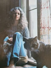 Mega-Rare! Carole King “Tapestry” Ode Label Gatefold MINT DISC EX COVER