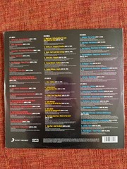 NOW THAT’S WHAT I CALL 40 YEARS [3 X COLOURED VINYL] NEW SEALED CORNER CREASE