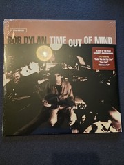 Bob Dylan – Time Out Of Mind 2 LP New Sealed COL 68556