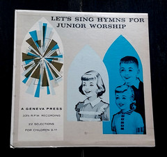 LET’S SING HYMNS FOR JUNIOR WORSHIP 22 SELECTIONS A GENEVA PRESS RECORD