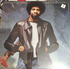 Stanley Clarke – Modern Man – New LP