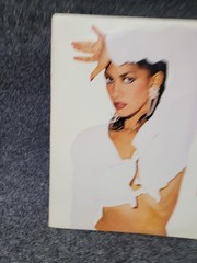 Vintage Sheila E. Self Titled 12″ Black Vinyl LP 1987 Ais Pop R&B Soul Funk