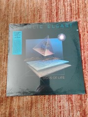 SEALED – Charlie Elgart – Signs Of Life vinyl 1988 Novus – 3045-1-N Smooth Jazz
