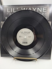 Lil’ Wayne – Bring It Back 12″ Vinyl Record 2004 Cash Money Hip Hop 33RPM
