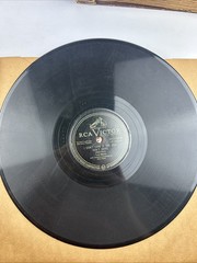 RCA Victor 78 RPM Records Lot Of 25 w/ 3 Antique Albums Jazz 1940s 1950s Shellac