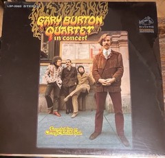 Gary Burton Quartet In Concert RCA LSP 3985 Vinyl LP 1968 SEALED