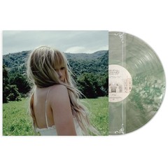 WISP – If Not Winter NEW Vinyl Store Exclusive Vinyl iridescent green alt cover