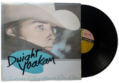 Dwight Yoakam Guitars Cadillacs etc etc 1986 Reprise NM