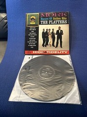 The Platters – More Encore Of Golden Hits MG 20591 ‘60 Mono Ultrasonically Clean