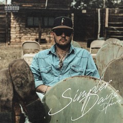 Sterling Elza – Simpler Days [New Vinyl LP] Explicit, Colored Vinyl, Green, 140