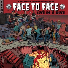 Face to Face – Live In A Dive [New Vinyl LP]