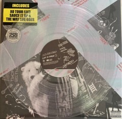 Lil Uzi Vert – Luv Is Rage 2 – 2 x LP CLR Colored Vinyl Album SEALED NEW RECORD