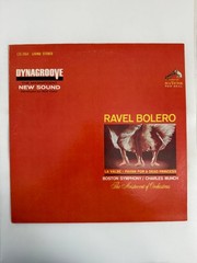 Ravel – Bolero LP Record 1963 RCA Victor Red Seal Classical 33 RPM