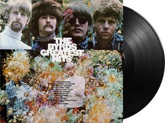 The Byrds – Greatest Hits – 140-Gram Black Vinyl [New Vinyl LP] Black, 140 Gram