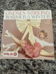 NEW- Lindsay Stirling “Warmer In The Winter” Tiny Vinyl Edition