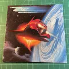 ZZ TOP Afterburner Vinyl LP 1985 ~ Brand NEW Sealed