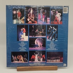 Twiggy Tommy Tune My One And Only OST Record Album Original Musical Recording