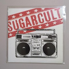 Sugarcult Stuck In America 7 Inch Vinyl Single Pop Punk Emo Record
