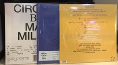 Mac Miller – Balloonerism, Circles, Faces- Rare Colored Vinyl – NEW Vinyl